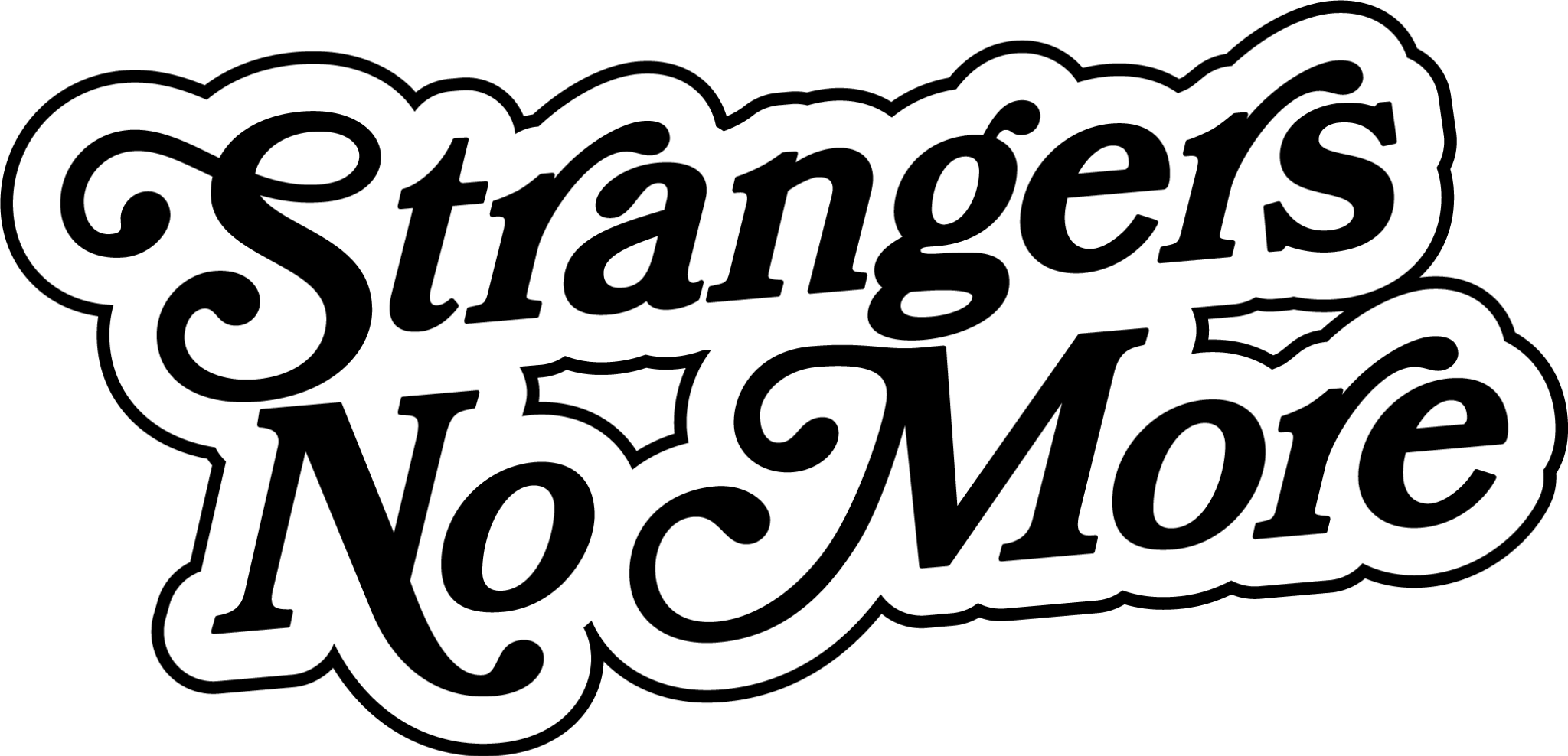 Strangers No More